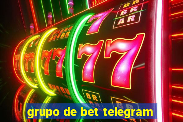 grupo de bet telegram